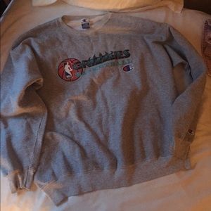 VINTAGE CHAMPION CREWNECK SWEATER